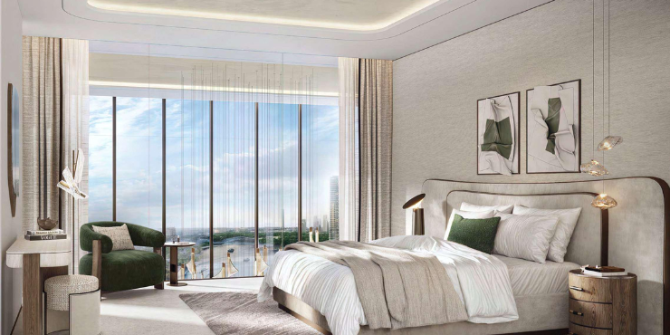Atelis by Meraas – Waterfront Apartments in Dubai D3