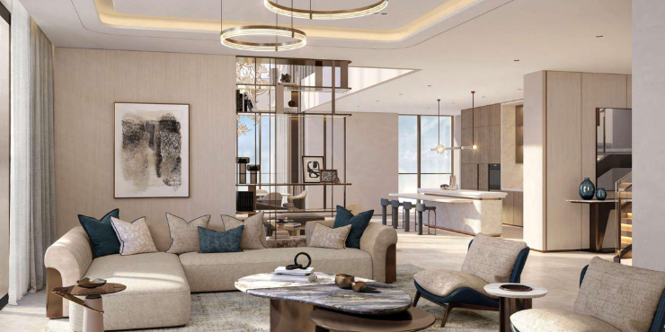 Atelis by Meraas – Waterfront Apartments in Dubai D3