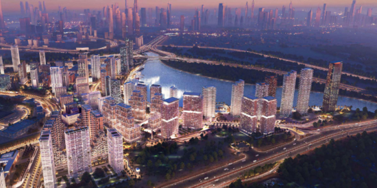 Atelis by Meraas – Waterfront Apartments in Dubai D3 