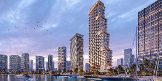 Atelis by Meraas – Waterfront Apartments in Dubai D3