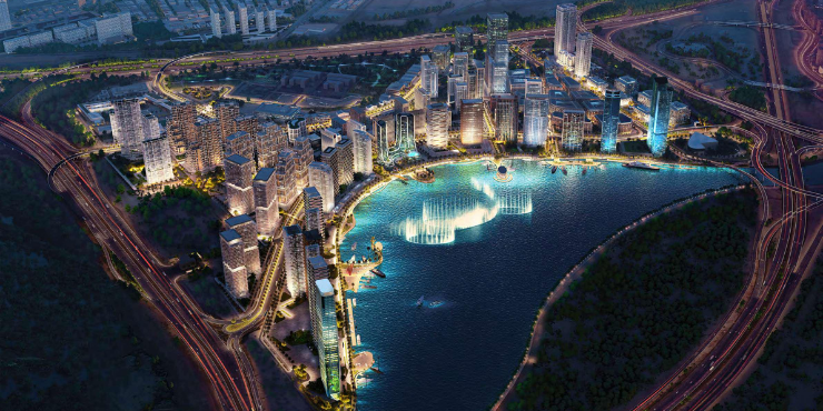 Atelis by Meraas – Waterfront Apartments in Dubai D3