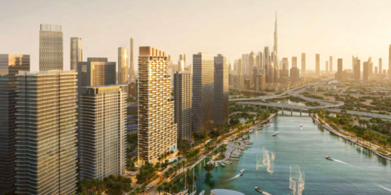 Atelis by Meraas – Waterfront Apartments in Dubai D3 