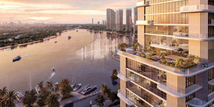 Atelis by Meraas – Waterfront Apartments in Dubai D3