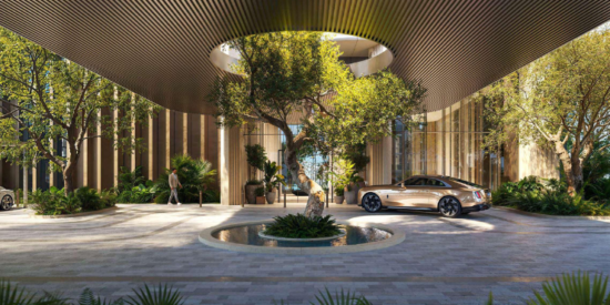 Atelis by Meraas – Waterfront Apartments in Dubai D3 