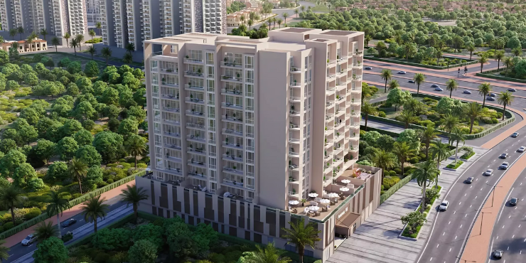 Luxury Apartments at Avenue Residence 8, Al Furjan – Modern Living in Dubai