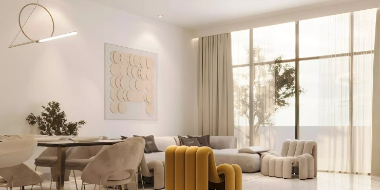 Luxury Apartments at Avenue Residence 8, Al Furjan – Modern Living in Dubai