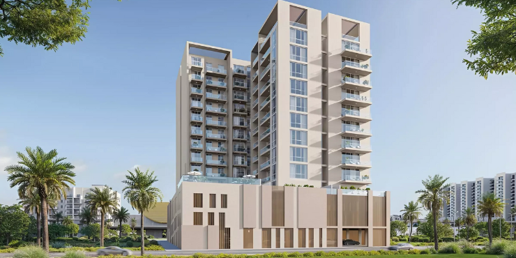 Luxury Apartments at Avenue Residence 8, Al Furjan – Modern Living in Dubai