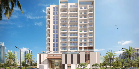 Luxury Apartments at Avenue Residence 8, Al Furjan – Modern Living in Dubai