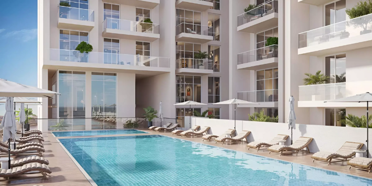Luxury Apartments at Avenue Residence 8, Al Furjan – Modern Living in Dubai