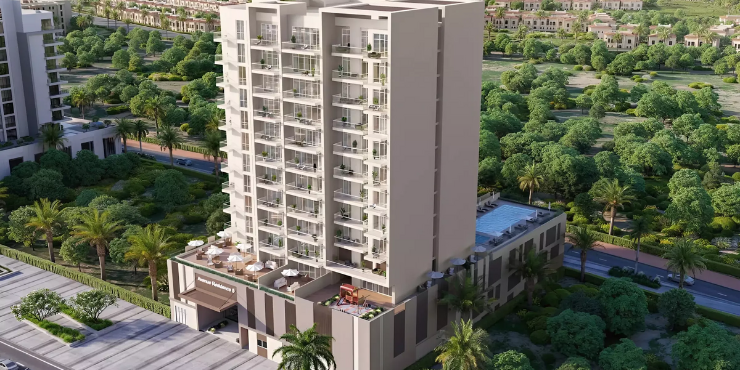 Luxury Apartments at Avenue Residence 8, Al Furjan – Modern Living in Dubai