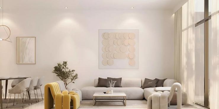 Luxury Apartments at Avenue Residence 8, Al Furjan – Modern Living in Dubai