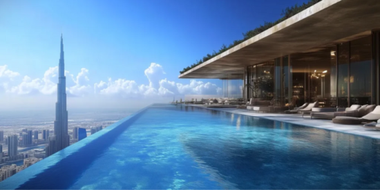 Avior by Acube – Upcoming Ultra-Luxury Residences on Sheikh Zayed Road, Dubai