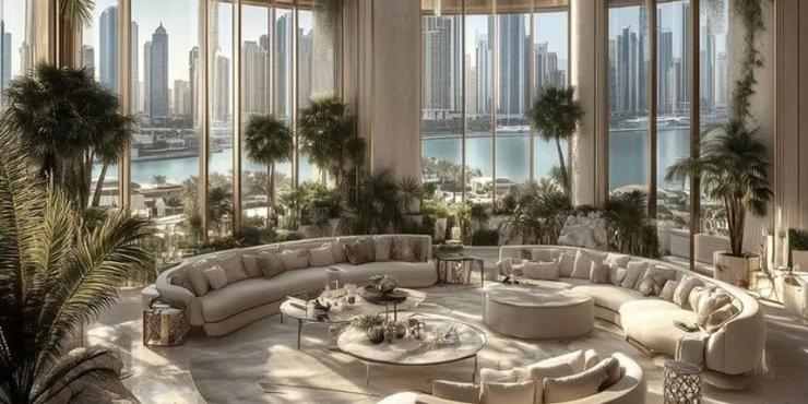 Avior by Acube at Sheikh Zayed Road, Dubai