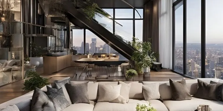 Avior by Acube at Sheikh Zayed Road, Dubai