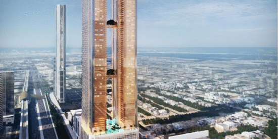 Avior by Acube at Sheikh Zayed Road, Dubai