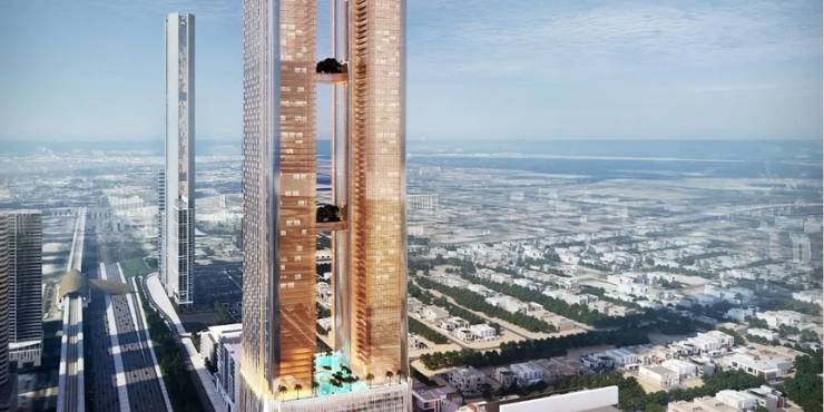Avior by Acube at Sheikh Zayed Road, Dubai