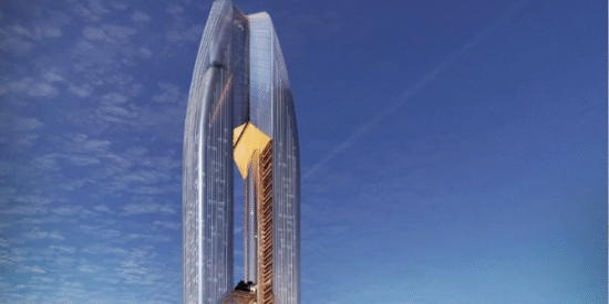 Avior by Acube at Sheikh Zayed Road, Dubai