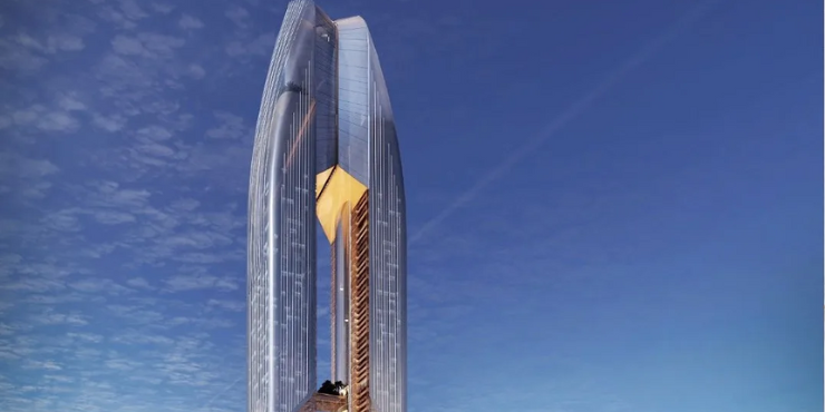 Avior by Acube at Sheikh Zayed Road, Dubai