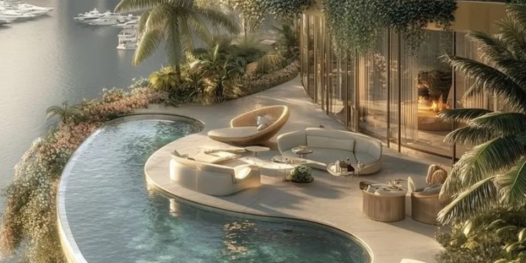 Avior by Acube at Sheikh Zayed Road, Dubai