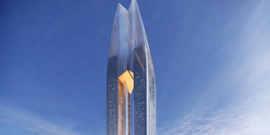 Avior by Acube at Sheikh Zayed Road, Dubai