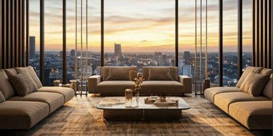 Avior by Acube at Sheikh Zayed Road, Dubai