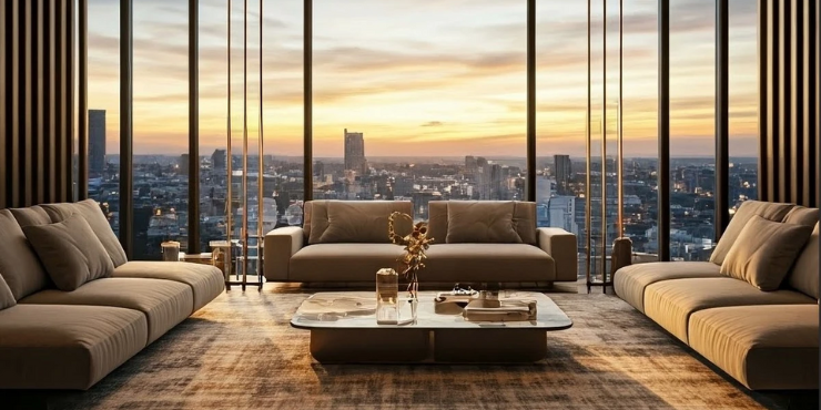 Avior by Acube at Sheikh Zayed Road, Dubai