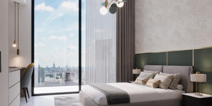 Azizi Milan Apartments at City of Arabia, Dubailand