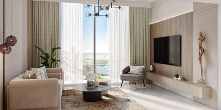 Azizi Milan Apartments at City of Arabia, Dubailand