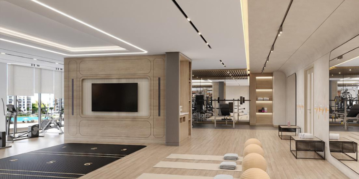 Azizi Milan Apartments at City of Arabia, Dubailand