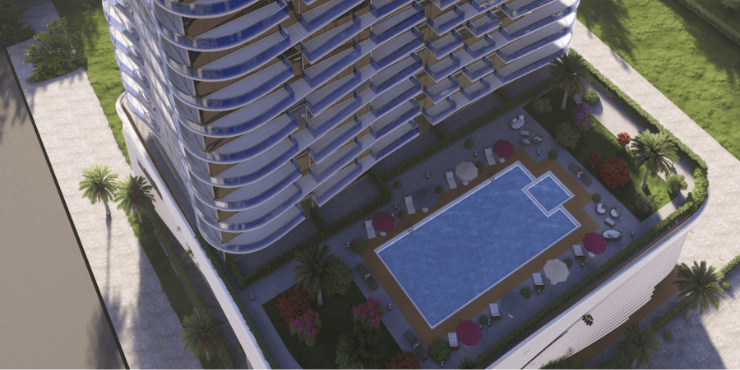 Barari Gardens 2 in Majan Dubai – Luxury Apartments for Sale