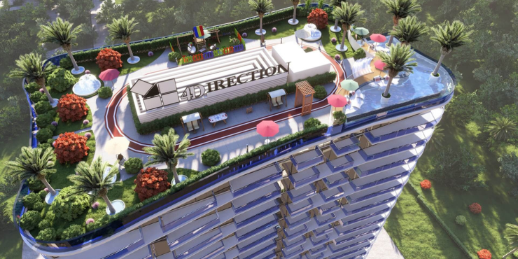 Barari Gardens 2 in Majan Dubai – Luxury Apartments for Sale