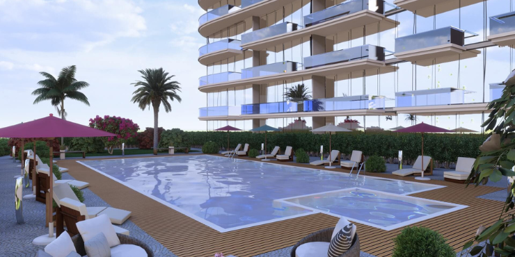 Barari Gardens 2 in Majan Dubai – Luxury Apartments for Sale
