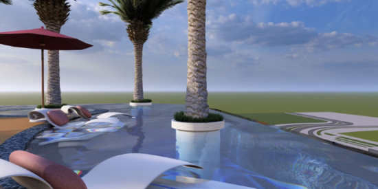 Barari Gardens 2 in Majan Dubai – Luxury Apartments for Sale 