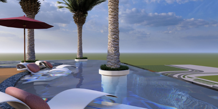 Barari Gardens 2 in Majan Dubai – Luxury Apartments for Sale