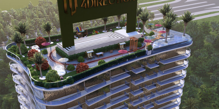 Barari Gardens at Majan, Dubailand