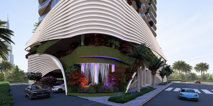 Barari Gardens at Majan, Dubailand
