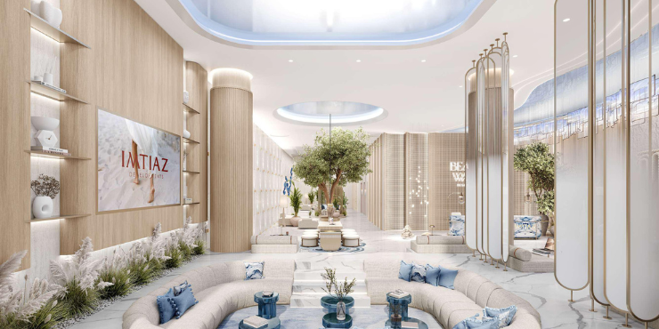 Beach Walk Residence 4 at Dubai Islands