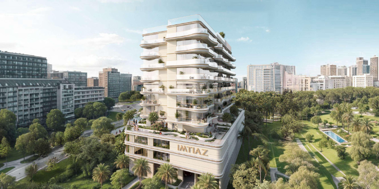 Beach Walk Residence 4 at Dubai Islands