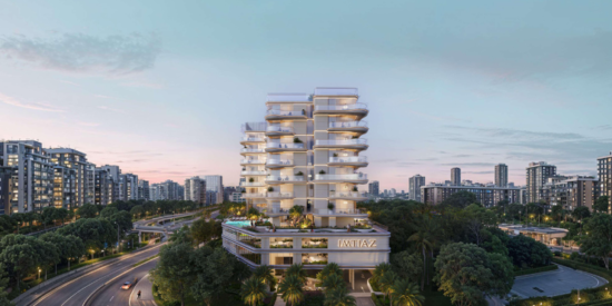 Beach Walk Residence 4 at Dubai Islands