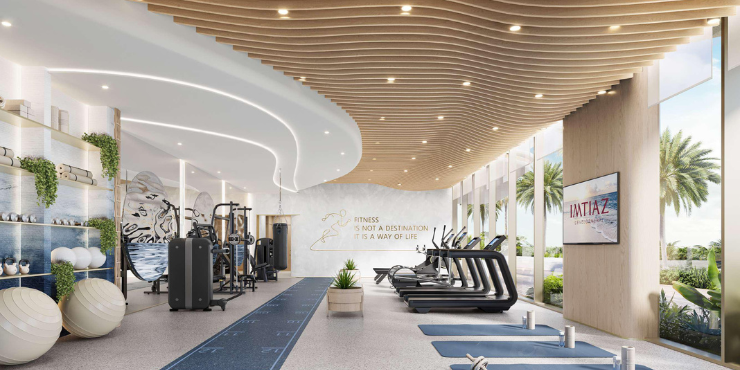 Beach Walk Residence 4 at Dubai Islands