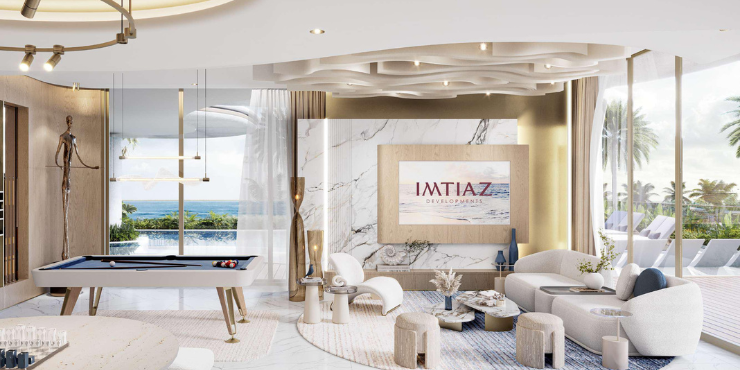 Beach Walk Residence 4 at Dubai Islands