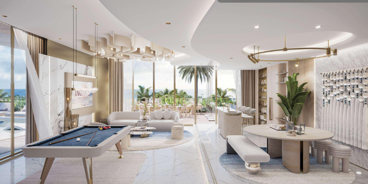 Beach Walk Residence 4 at Dubai Islands