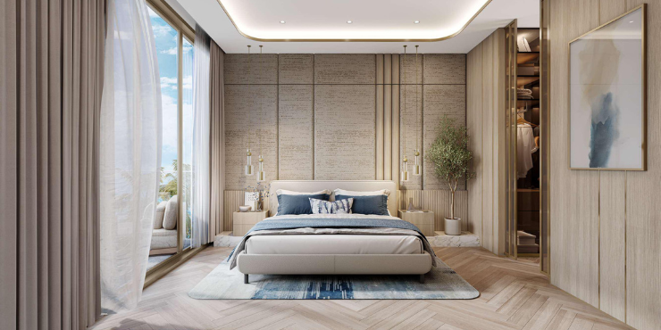 Beach Walk Residence 4 at Dubai Islands