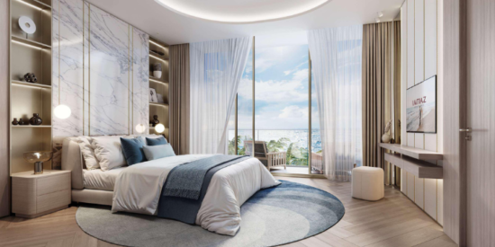 Beach Walk Residence 4 at Dubai Islands