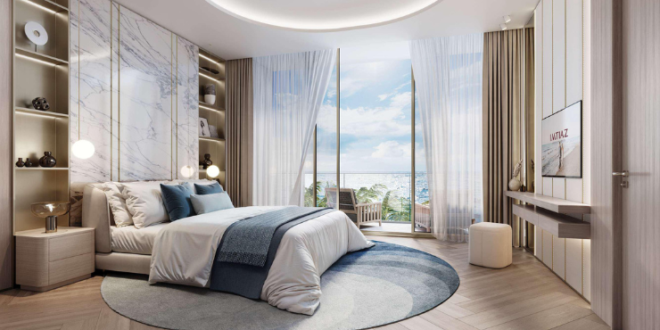 Beach Walk Residence 4 at Dubai Islands