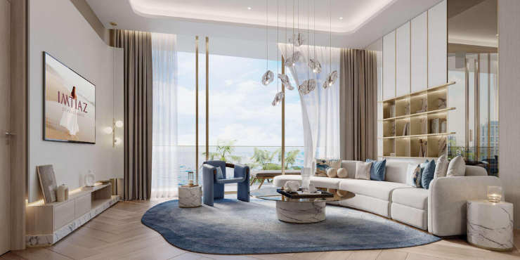 Beach Walk Residence 4 at Dubai Islands