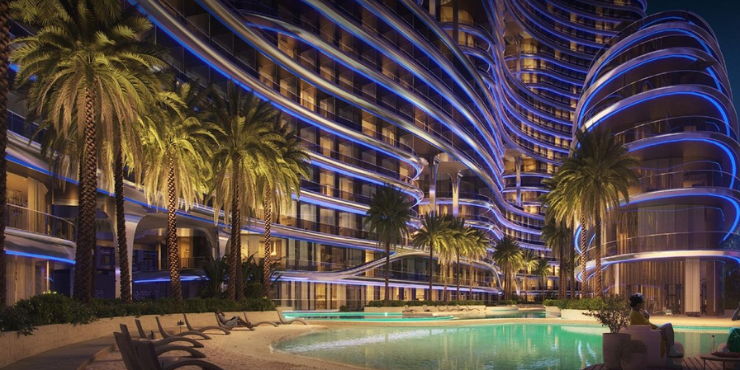 Binghatti Aquarise Business Bay | New 29-Storey Luxury Tower in Dubai – Coming Soon