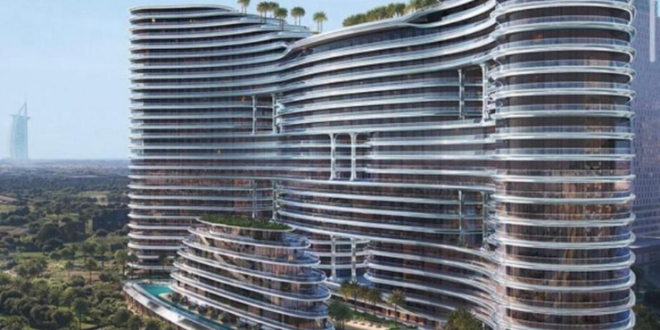 Binghatti Aquarise Business Bay | New 29-Storey Luxury Tower in Dubai – Coming Soon