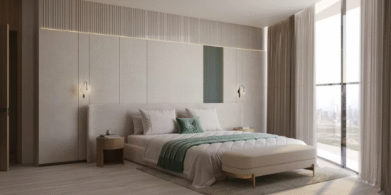 Binghatti Aquarise in Business Bay, Dubai