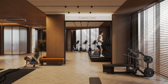 Capital Star Dubai – Sustainable Commercial Hub for Startups & Businesses